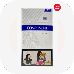 Compliment Super Slims Blue 3