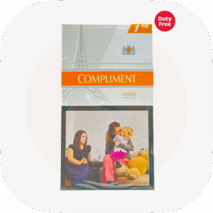 Compliment Super Slims Amber 1