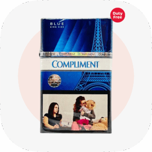 Compliment Blue KS