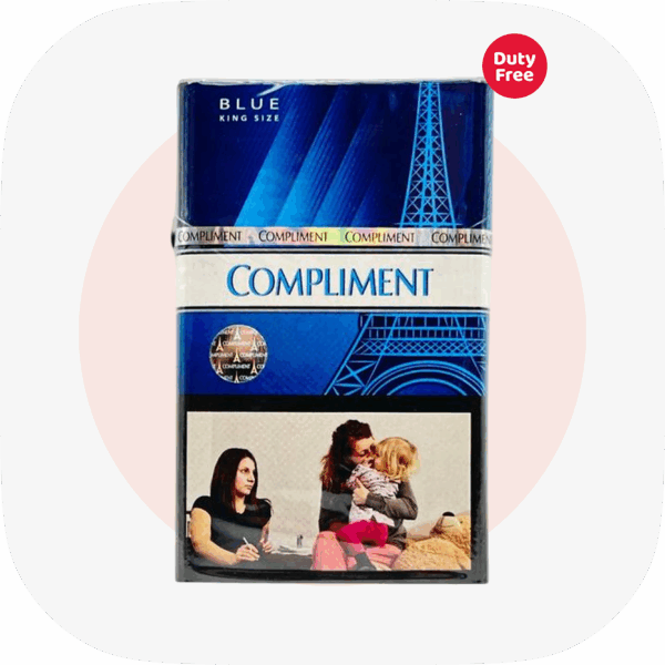 Compliment Blue KS