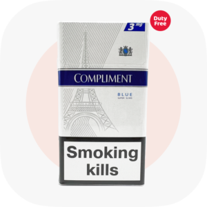 Compliment Super Slims Blue 3 1