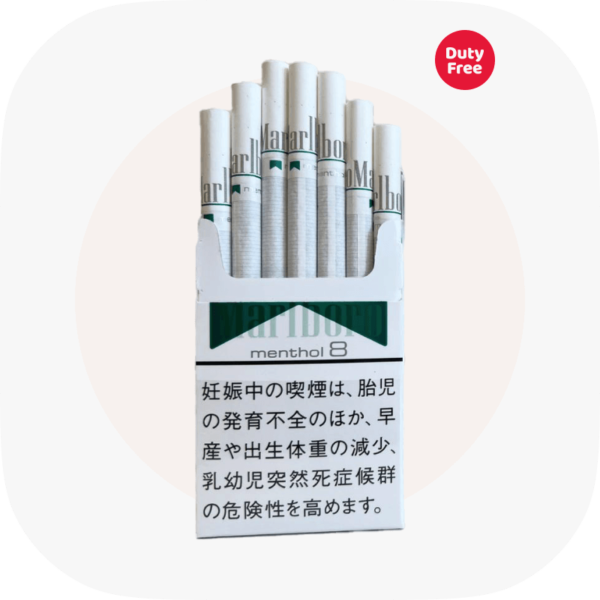 Marlboro Menthol King Size