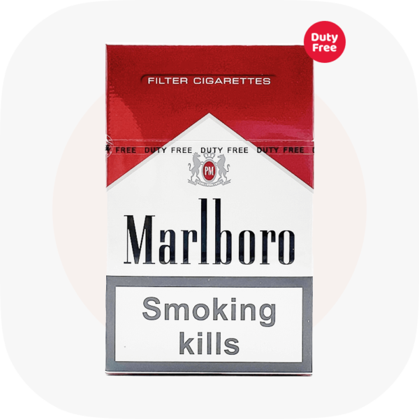 Marlboro Red KS