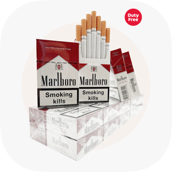 Marlboro Red KS