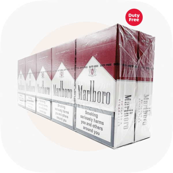 Marlboro Red KS