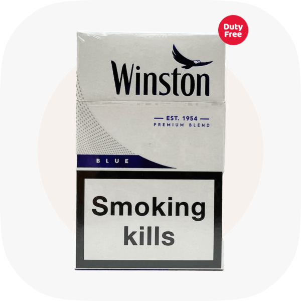 Winston Blue King Size