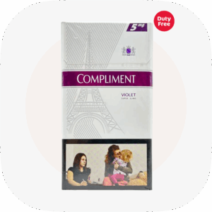 Compliment super slims violet 5