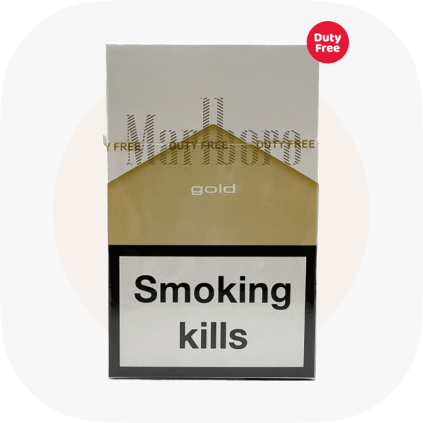 Marlboro Gold King Size