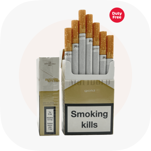 Marlboro Gold King Size