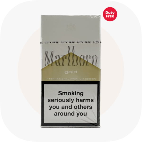 Marlboro super slims gold