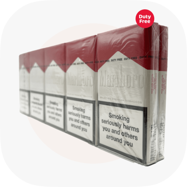 Marlboro super slims red