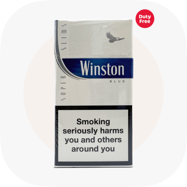 Winston Super Slims PVC