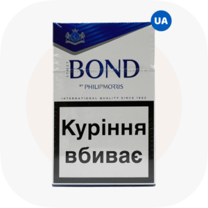 Bond Blue KS