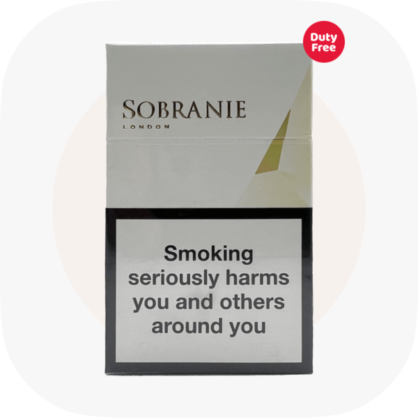 Sobranie KS Gold