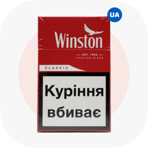 Winston Red KS