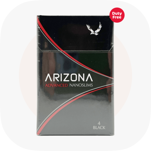 ARIZONA Nano black