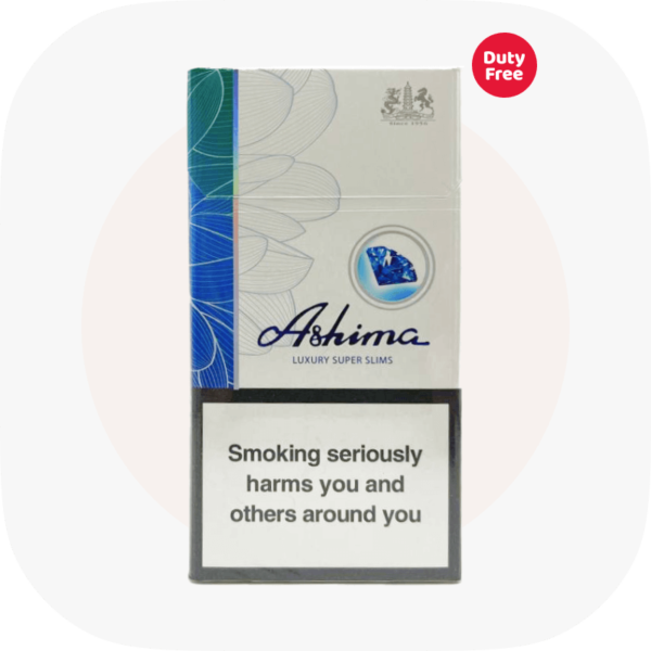 Ashima super slims blue