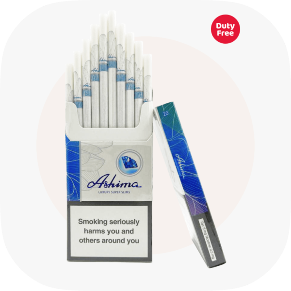 Ashima super slims blue