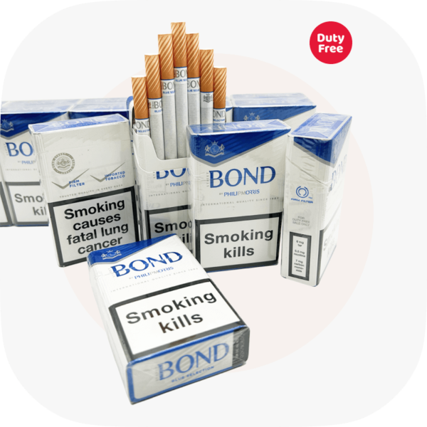 Bond King Size