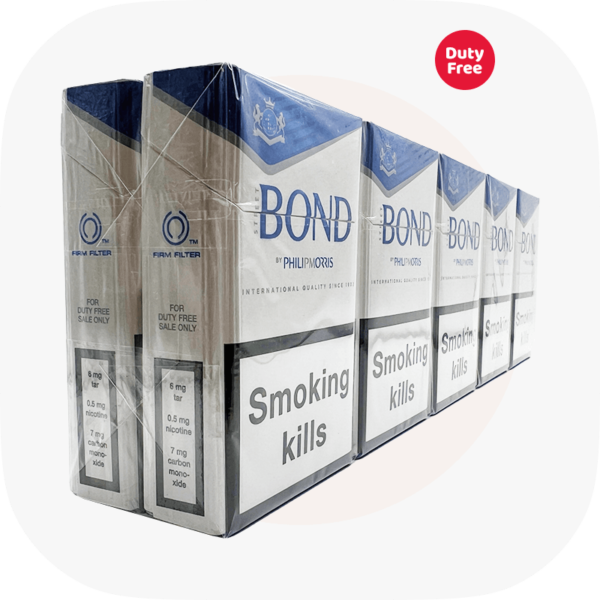 Bond King Size