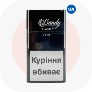 Dandy Black Demi