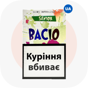 BACIO Slims Impressions SENIOR UA