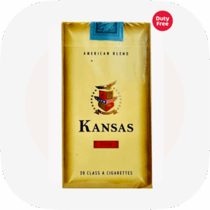 Kansas KS 94 mm Blue (в мʼякій пачці)