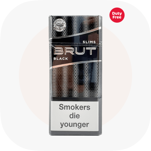 BRUT Slims Black (6)