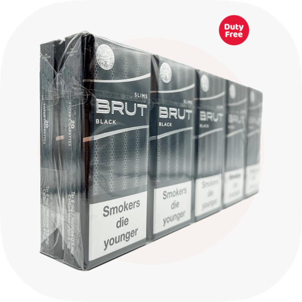 BRUT Slims Black (6)