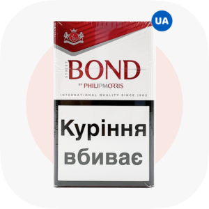 Bond Red KS (укр акциз)