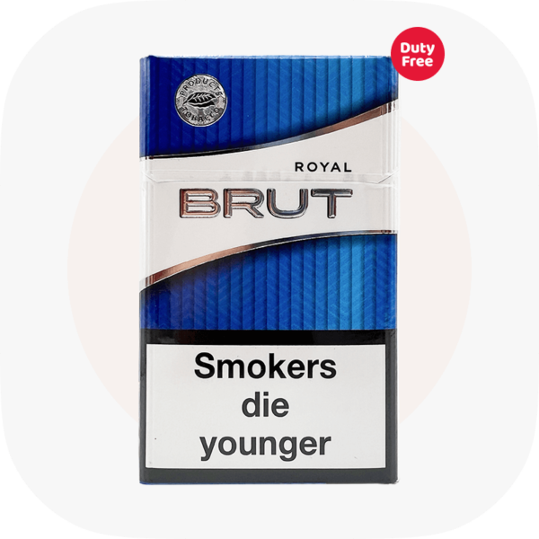 Brut KS Blue