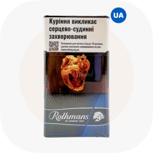 Rothmans Demi (6) Укр акциз (турбо фільтр)