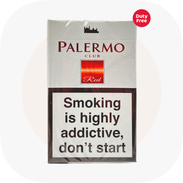 Palermo KS Red турбо фільтр
