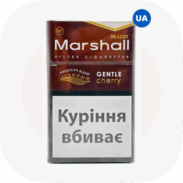 Marshal KS Cherry